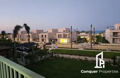 Villa - 6 Bedrooms - 5 Bathrooms for sale in Marassi - Sidi Abdel Rahman - North Coast