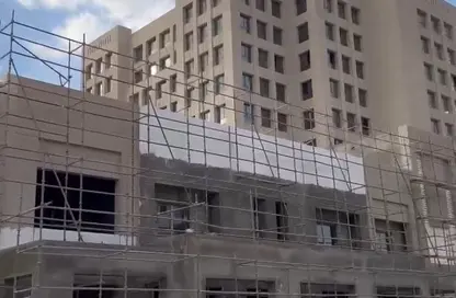 Office Space - Studio - 1 Bathroom for sale in Arkan Palm 205 - Sheikh Zayed Compounds - Sheikh Zayed City - Giza