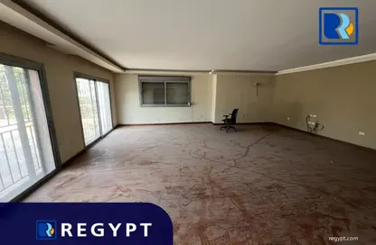 Villa - Studio - 7+ Bathrooms for rent in Sarayat Al Maadi - Hay El Maadi - Cairo