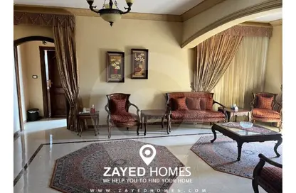 Apartment - 3 Bedrooms - 3 Bathrooms for rent in Six West - Beverly Hills - Sheikh Zayed Compounds - Sheikh Zayed City - Giza