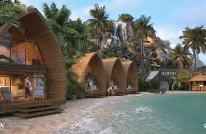 Cabin - Studio - 1 Bathroom for sale in Sequoia - Qesm Marsa Matrouh - North Coast