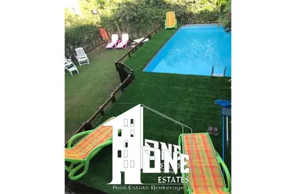 Twin House - 4 Bedrooms - 3 Bathrooms for sale in Marassi - Sidi Abdel Rahman - North Coast