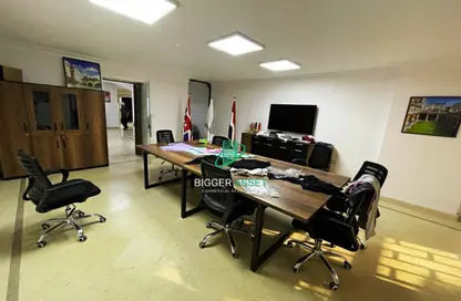 مساحات مكتبية - استوديو - 2 حمامات للايجار في شارع 257 - المعادي الجديدة - حي المعادي - القاهرة