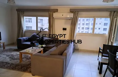 Apartment - 2 Bedrooms - 1 Bathroom for rent in Ashgar Darna - Zahraa El Maadi - Hay El Maadi - Cairo