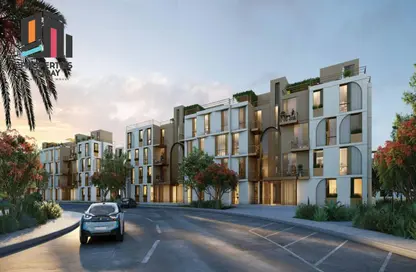 شقة - 2 غرف نوم - 2 حمامات للايجار في فاي سوديك - مدينة زايد الجديدة - الشيخ زايد - الجيزة