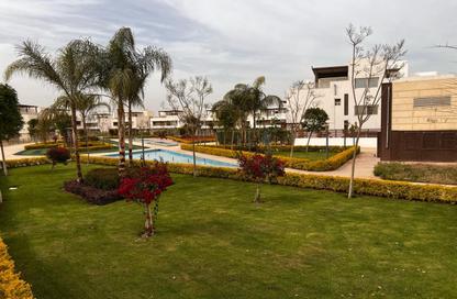 Villa - 4 Bedrooms - 4 Bathrooms for sale in Upville - Cairo Alexandria Desert Road - 6 October City - Giza