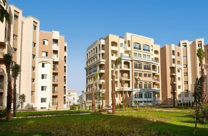 Apartment - 3 Bedrooms - 2 Bathrooms for sale in Al Maqsad - New Capital Compounds - New Capital City - Cairo