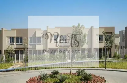 Apartment - 2 Bedrooms - 3 Bathrooms for sale in Badya Palm Hills - 6 October Compounds - 6 October City - Giza