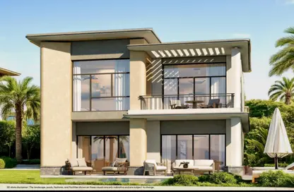 Chalet - 2 Bedrooms - 2 Bathrooms for sale in Youd - Ras Al Hekma - North Coast