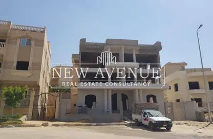 Villa - 7+ Bedrooms - 7+ Bathrooms for sale in El Banafseg - New Cairo City - Cairo