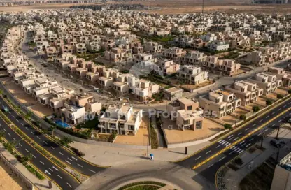 تاون هاوس - 3 غرف نوم - 4 حمامات للبيع في سوديك ايست - الحي السادس - هليوبوليس الجديدة - القاهرة