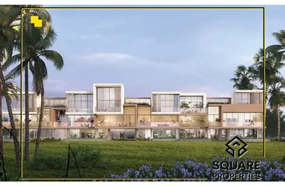Apartment - 2 Bedrooms - 2 Bathrooms for sale in Mar Ville - New Zayed City - Sheikh Zayed City - Giza