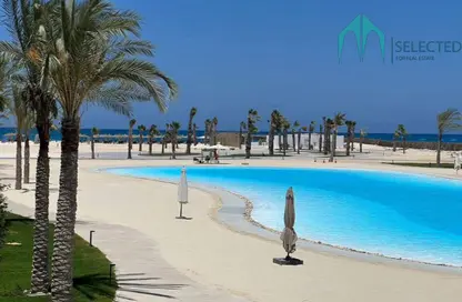 شاليه - 2 غرف نوم - 2 حمامات للبيع في بلايا ريزورت - سيدي عبد الرحمن - الساحل الشمالي