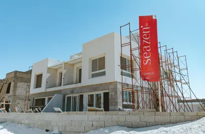 Villa - 6 Bedrooms - 6 Bathrooms for sale in Seazen - Qesm Ad Dabaah - North Coast