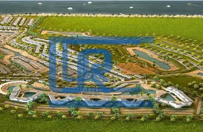 شاليه - 3 غرف نوم - 1 حمام للبيع في المونت جلاله - العين السخنة - السويس
