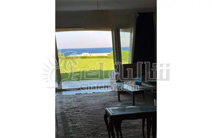 شاليه - 4 غرف نوم - 3 حمامات للبيع في تلال السخنة - العين السخنة - السويس