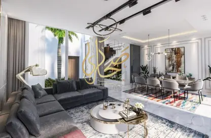 Chalet - 1 Bedroom - 1 Bathroom for sale in Remal - Ras Al Hekma - North Coast Chalet - 1 Bedroom - 1 Bathroom for sale in Remal - Ras Al Hekma - North Coast