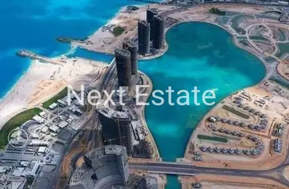 Apartment - 2 Bedrooms - 3 Bathrooms for sale in New Alamein City - Al Alamein - North Coast