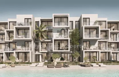 Chalet - 2 Bedrooms - 2 Bathrooms for sale in The Med - Ras Al Hekma - North Coast