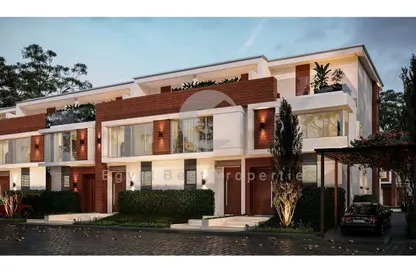 Villa - 7 Bedrooms - 7 Bathrooms for sale in Azzar 2 - 5th Settlement Compounds - The 5th Settlement - New Cairo City - Cairo