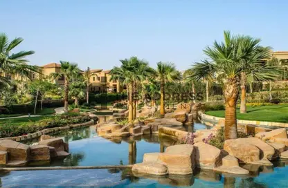 Chalet - 2 Bedrooms - 1 Bathroom for sale in La Vista Bay - La Vista - Qesm Ad Dabaah - North Coast