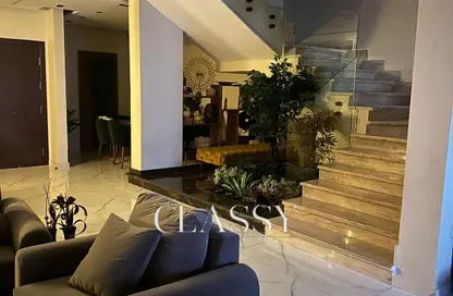 منزل مزدوج - 4 غرف نوم - 4 حمامات للبيع في جرين 4 - كمبوندات 6 أكتوبر - مدينة 6 أكتوبر - الجيزة