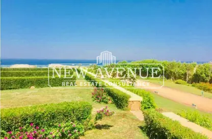 Chalet - 3 Bedrooms - 3 Bathrooms for sale in La Vista 6 - La Vista - Al Ain Al Sokhna - Suez