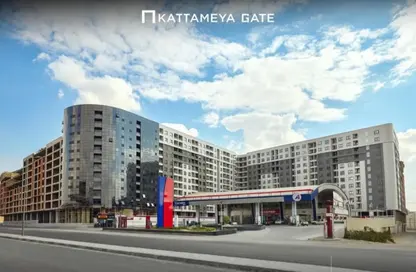 Apartment - Studio - 1 Bathroom for sale in Katameya Gate - El Katameya Compounds - El Katameya - New Cairo City - Cairo Apartment - Studio - 1 Bathroom for sale in Katameya Gate - El Katameya Compounds - El Katameya - New Cairo City - Cairo
