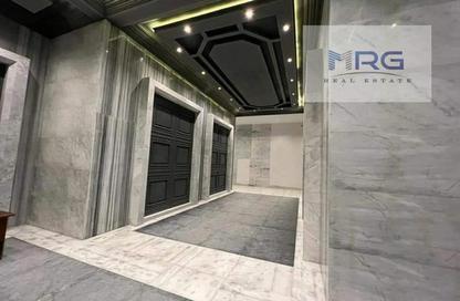 Apartment - 3 Bedrooms - 2 Bathrooms for sale in Crystal Plaza - Zahraa El Maadi - Hay El Maadi - Cairo
