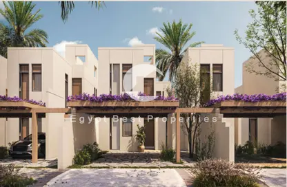 Townhouse - 4 Bedrooms - 5 Bathrooms for sale in Tawila - Hurghada - Red Sea