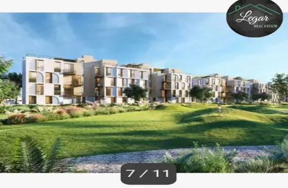 Apartment - 3 Bedrooms - 3 Bathrooms for rent in Westown - Sheikh Zayed Compounds - Sheikh Zayed City - Giza