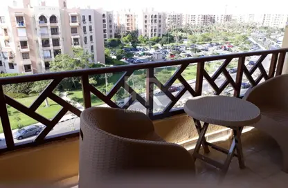 شقة - 3 غرف نوم - 2 حمامات للايجار في عمارات النرجس - النرجس - مدينة القاهرة الجديدة - القاهرة