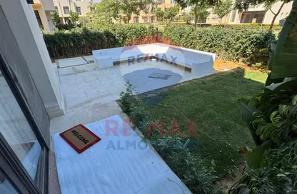 تاون هاوس - 3 غرف نوم - 2 حمامات للايجار في أو ويست - كمبوندات 6 أكتوبر - مدينة 6 أكتوبر - الجيزة