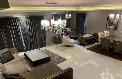 Twin House - 4 Bedrooms - 4 Bathrooms for rent in Mivida - 5th Settlement Compounds - The 5th Settlement - New Cairo City - Cairo