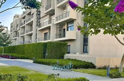 Apartment - 2 Bedrooms - 2 Bathrooms for sale in Moon Residences - Fifth Square - The 5th Settlement - New Cairo City - Cairo