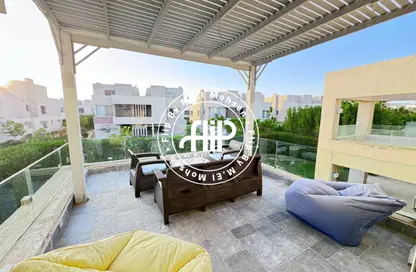 Chalet - 4 Bedrooms - 4 Bathrooms for rent in Hacienda Bay - Sidi Abdel Rahman - North Coast