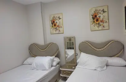 شقة - 3 غرف نوم - 2 حمامات للايجار في مدينة بدر - القاهرة