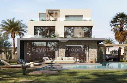 Villa - 3 Bedrooms - 3 Bathrooms for sale in Marsa Baghush - Qesm Marsa Matrouh - North Coast