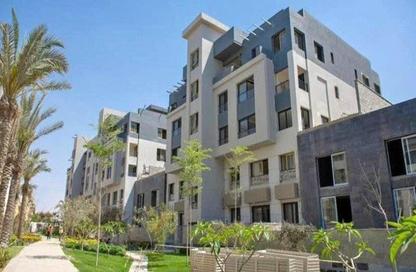 Duplex - 4 Bedrooms - 4 Bathrooms for sale in Trio Gardens - 5th Settlement Compounds - The 5th Settlement - New Cairo City - Cairo