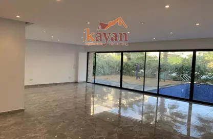 Apartment - 3 Bedrooms - 3 Bathrooms for rent in Lake View Residence - 5th Settlement Compounds - The 5th Settlement - New Cairo City - Cairo