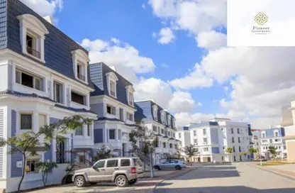 Townhouse - 4 Bedrooms - 4 Bathrooms for sale in Mountain View 4 - 6 October Compounds - 6 October City - Giza