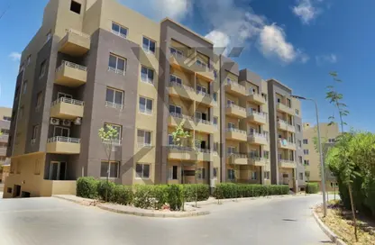شقة - 3 غرف نوم - 2 حمامات للبيع في قطامية جاردنز - كمبوندات القطامية - القطامية - مدينة القاهرة الجديدة - القاهرة