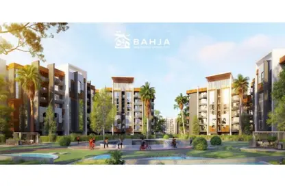 Apartment - 3 Bedrooms - 3 Bathrooms for sale in Bahja - Sheikh Zayed Compounds - Sheikh Zayed City - Giza Apartment - 3 Bedrooms - 3 Bathrooms for sale in Bahja - Sheikh Zayed Compounds - Sheikh Zayed City - Giza