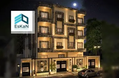 Land - Studio for sale in Bait Alwatan - The 5th Settlement - New Cairo City - Cairo