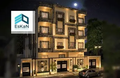 Land - Studio for sale in Bait Alwatan - The 5th Settlement - New Cairo City - Cairo