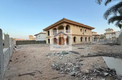 فيلا - 6 غرف نوم - 6 حمامات للبيع في امتداد الرحاب - الرحاب - مدينة القاهرة الجديدة - القاهرة