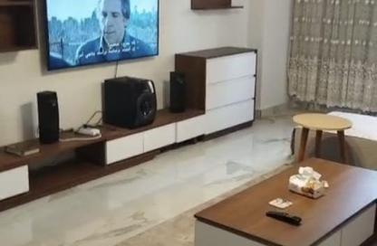 Office Space - Studio - 2 Bathrooms for rent in Zahraa El Maadi - Hay El Maadi - Cairo