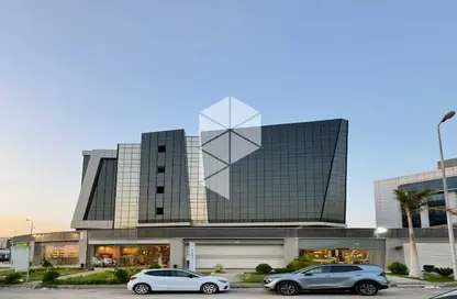 مساحات مكتبية - استوديو - 3 حمامات للايجار في كونكورد بلازا - المستثمرين الجنوبية - مدينة القاهرة الجديدة - القاهرة