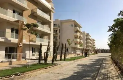 Apartment - 2 Bedrooms - 2 Bathrooms for sale in Mountain View iCity October - 6 October Compounds - 6 October City - Giza Apartment - 2 Bedrooms - 2 Bathrooms for sale in Mountain View iCity October - 6 October Compounds - 6 October City - Giza