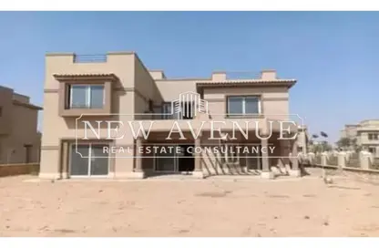 Villa - 7 Bedrooms - 7 Bathrooms for sale in Palm Hills Kattameya - El Katameya Compounds - El Katameya - New Cairo City - Cairo